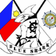 AIMS蓝鲨 logo