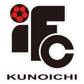 伊贺女忍者女足 logo