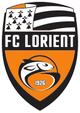 洛里昂U19 logo