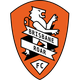 布里斯班狮吼女足 logo