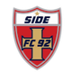 赛德92女足 logo