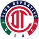托卢卡 logo